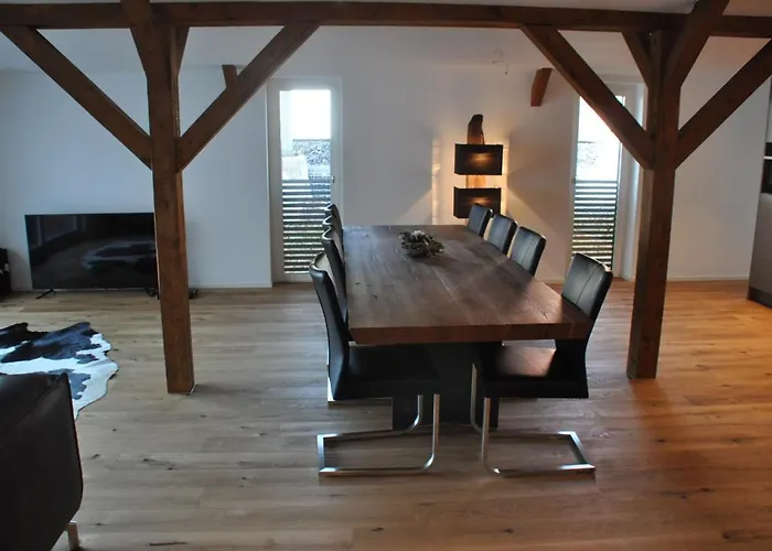 Davos Dreams Apartment *